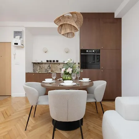 Appartement Wilcza Tenement Near National Museum By Renters