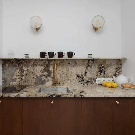 Апартаменты Wilcza Tenement Near National Museum By Renters *